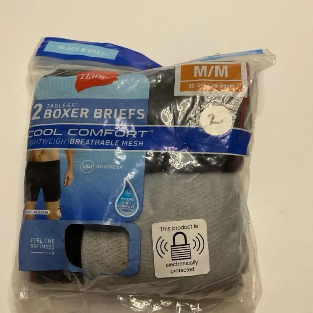 Unbranded Men's multi Boxers-and-briefs